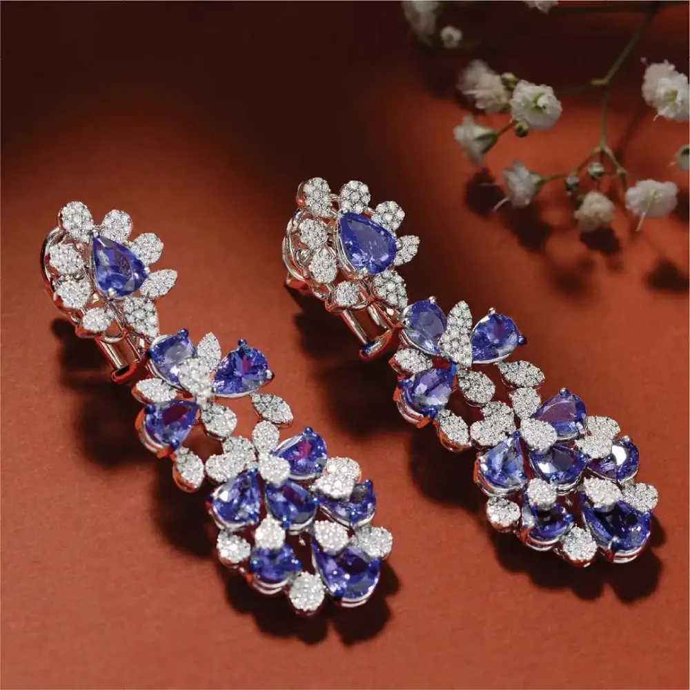 Krishna Jewellers editorial shoot