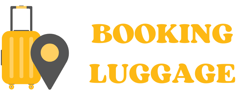 Booking luggage logo