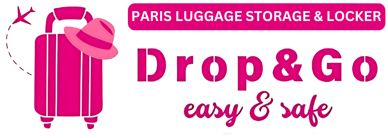 Drop and go logo
