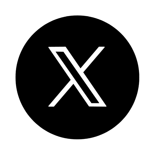 x logo
