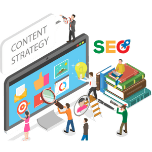 SEO & Content Strategy