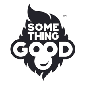 some thing good logo