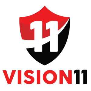 Vision 11 Logo